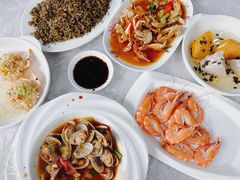 -众味海鲜大排档·活海鲜·潮汕味(南澳店)