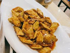 碳烧茄子-清真烧麦馆(民族路店)