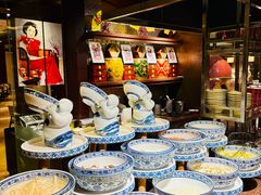 -怡咖啡海鲜自助餐厅(浦东香格里拉店)