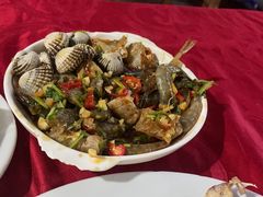 -车头老二大排档