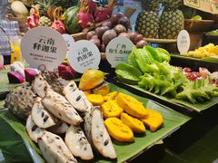 -亚马逊蒸汽活海鲜自助(LCM置汇旭辉广场店)