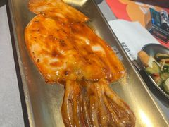 -轻烧烤肉(光谷步行街店)
