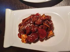 糖醋排骨-舌尖上的食缘花园主题餐厅