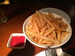 薯条-Shanghai Brew House上海啤酒工坊(老外街店)