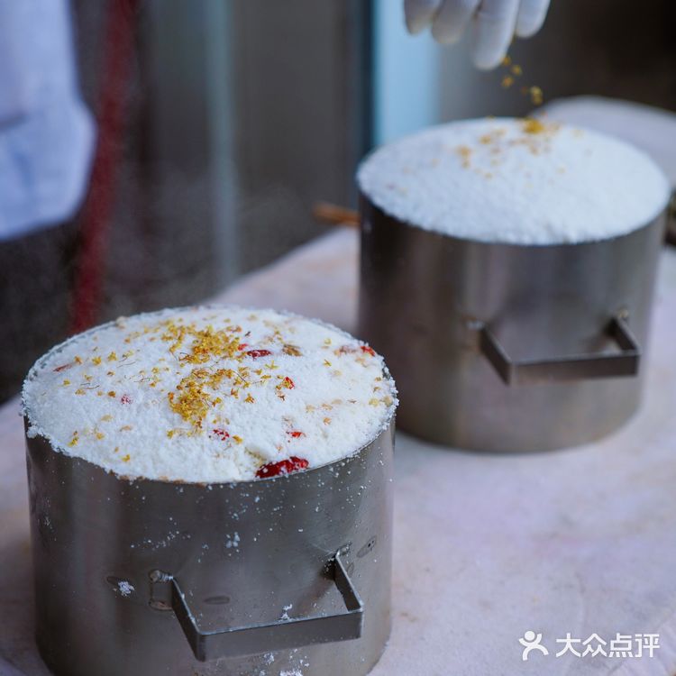 上海嘉定老味道,非物质文化遗产&舌尖上的上海蒸糕!