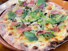 黑松露风干火腿披萨-COMMUNE幻师(五角场店)