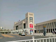 -合肥火车站(地铁站)