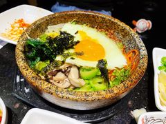 -青松馆韩国料理(香港中路佳世客店)