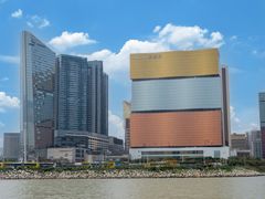 -澳门环岛游湾仔码头