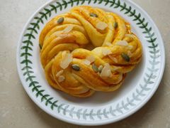 回乡南瓜花环-前进麦味·天然烘焙(凯德1818店)