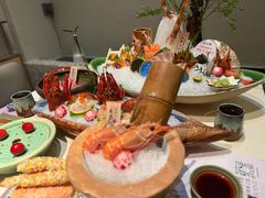 -上井料理黑金店(IFS国金中心店)