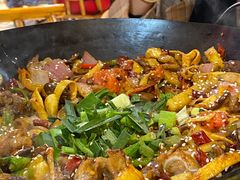 干锅下三锅-富正毅三下锅(大庸府城店)