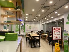 大堂-老乡鸡(庐江路店)