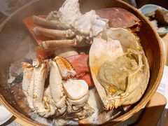 面包蟹-雍和会海鲜姿造自助(湖东路店)