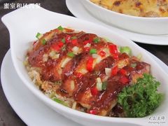 -蜜室和风洋食概念餐厅(南田路店)