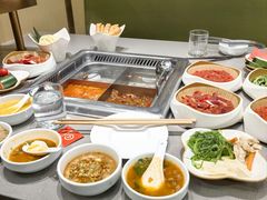 -海底捞火锅(天通苑华联店)