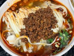 豆花面-西月城谭豆花(春熙路店)