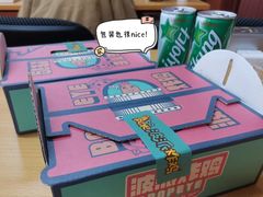 -BOPEYE·波派炸鸡(河西中央商场店)