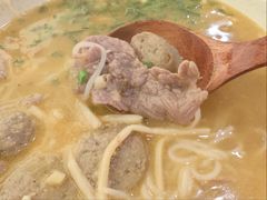 牛肋牛筋粉-三姐·老友记·南宁老友粉(朝阳区光华路嘉里中心店)