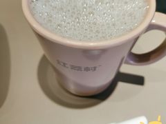 香滑红枣豆浆-红荔村肠粉(岗厦店)