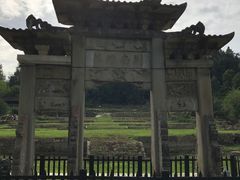 -唐崖土司城遗址