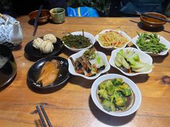 -大自然素食(望桐路店)