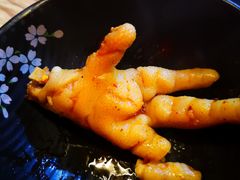 鸡爪子-绝城芋儿鸡(龙王庙街总店)