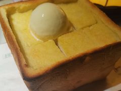 -绿茶餐厅(松江万达店)
