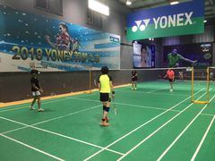 -DC动创羽毛球馆YONEX(双联馆)