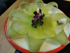 功夫莴笋片-潘小辣鲜肉老火锅