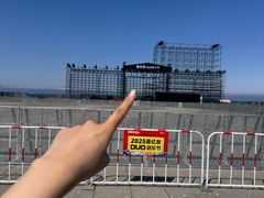 -东港音乐喷泉广场