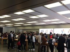 -Apple零售店(深圳益田假日广场店)