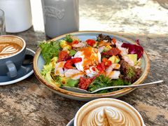 虾仁牛油果沙拉-RAC BAR(安福路店)