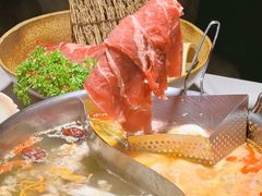 -椰子湾·海南火锅·糟粕醋·椰子鸡(正大广场店)