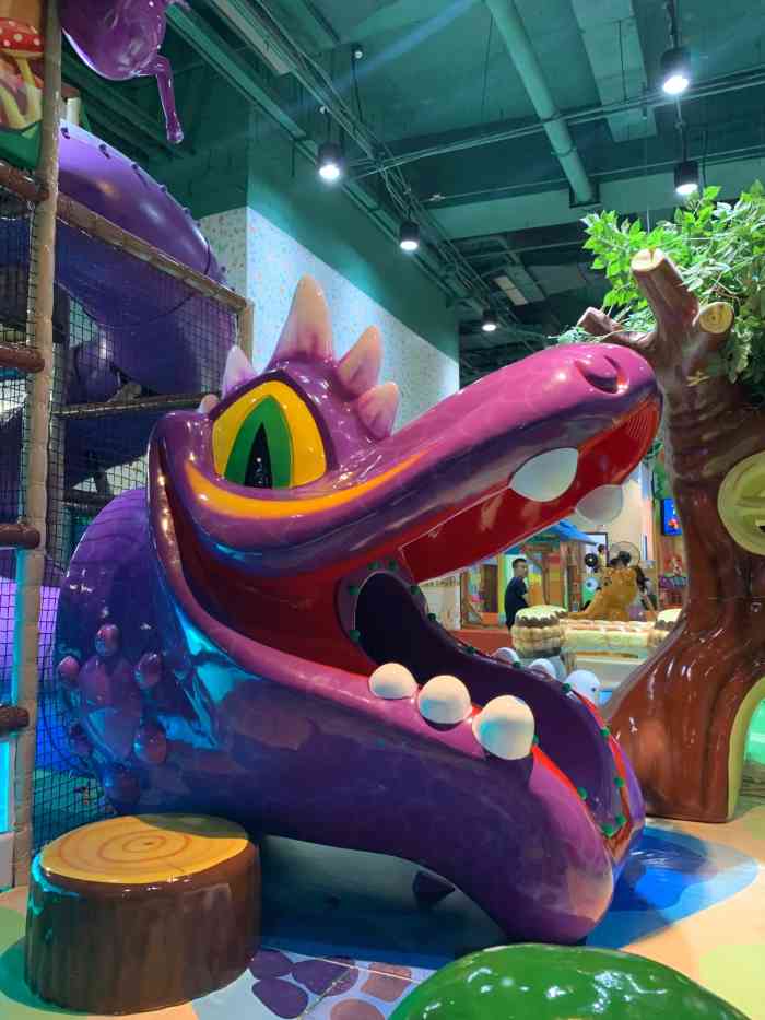joypolis wonder forest(环球港店)