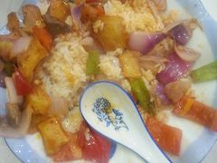 -炕锅羊肉土火锅面片大王