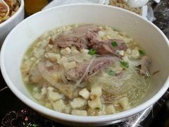 -毅祥斋老孙家泡馍(北院门鼓楼店)
