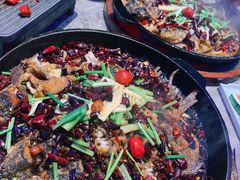 -老板恋上鱼(恒隆广场店)