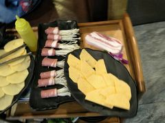 -唯成•韩国炭火烤肉 유성고기