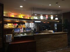 -广州中心皇冠假日酒店-环市食坊·海鲜自助餐厅