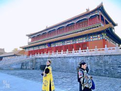 点击看大图 -美云庭古装·格格服汉服·京城旅拍(北京店)