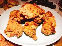炸兔子鱼-日丰园海肠水饺·老字号大连海鲜(和平广场店)