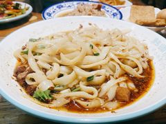 -韩师傅老大同刀削面(北苑路店)