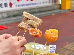 -普宁反沙番薯芋头