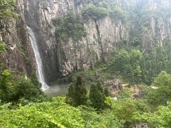 -刘伯温故里景区百丈漈