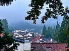-九华山风景区