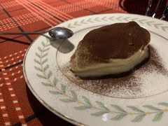 手工自制提拉米苏-Primo·丽莫意大利窑烤披萨