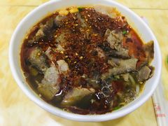 -覃肥叔桂林米粉(粮道街店)