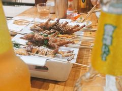-木屋烧烤(龙湖天街店)