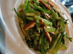 水芹炒香干-苏州人家(锦溪镇店)